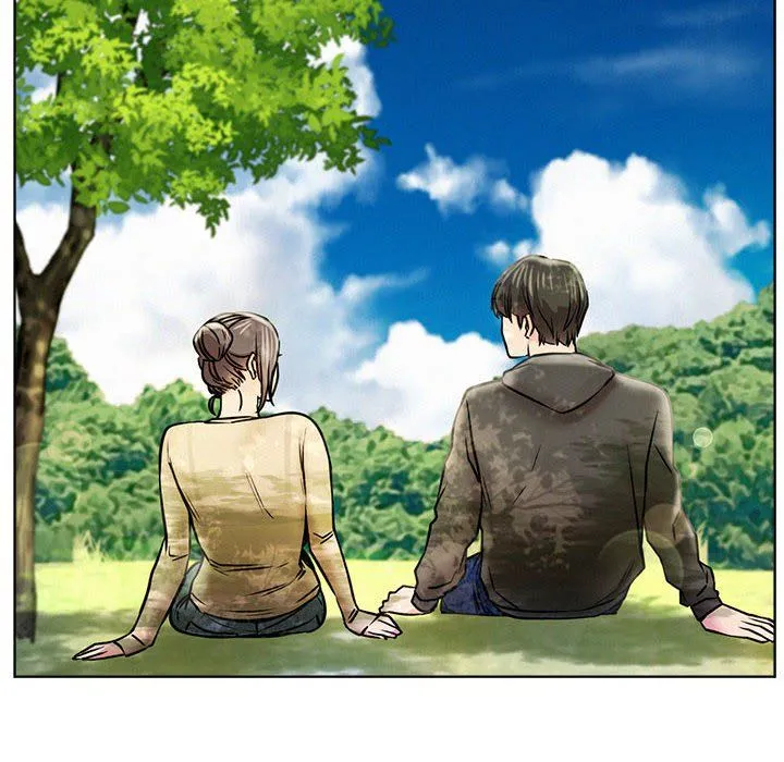 屋檐下的光 第43話 第118页