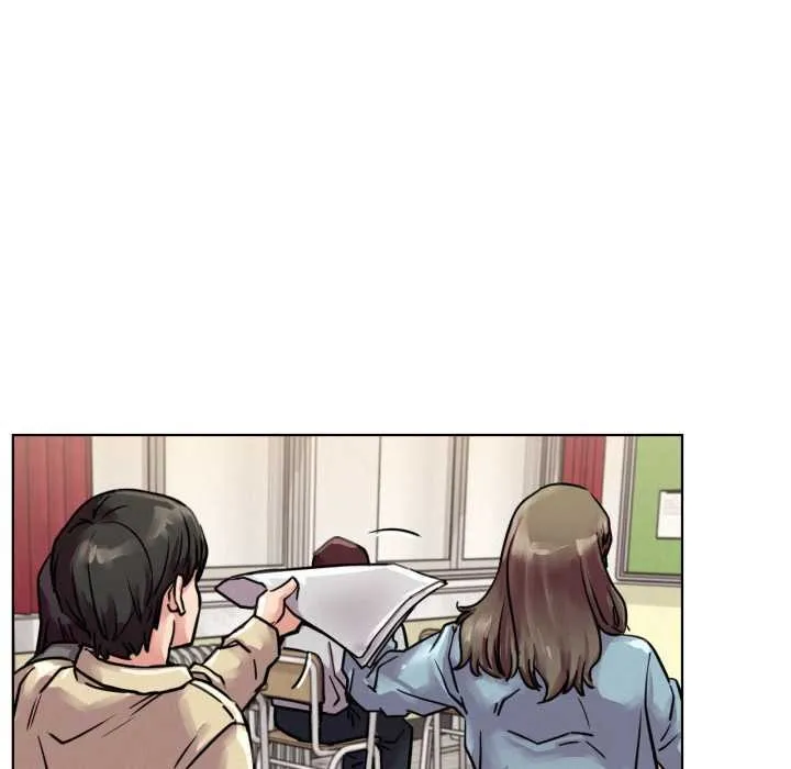 屋檐下的光 第84話 第18页