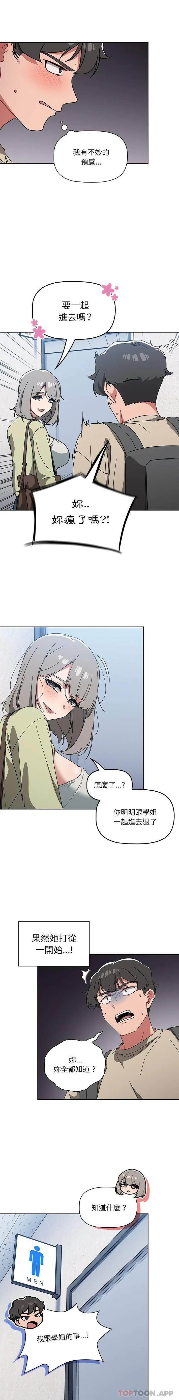 调教开关 第27话 第13页