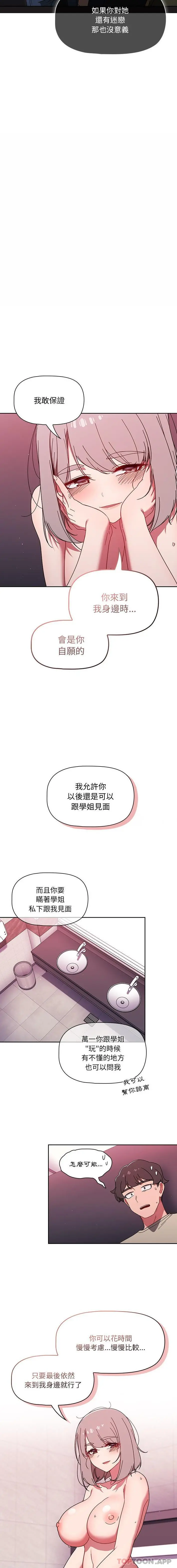 调教开关 第32话 第14页
