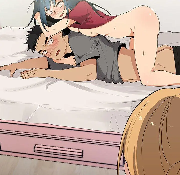 邻居的逆袭 第3话 第90页