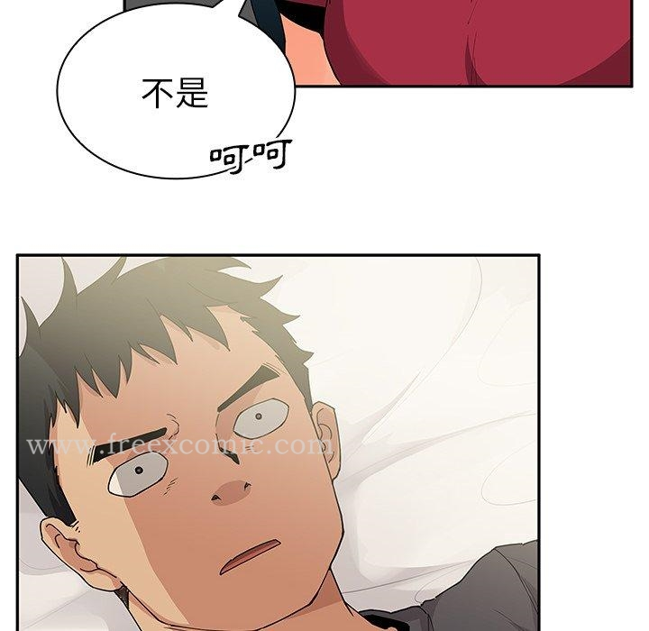 邻居的逆袭 第3话 第80页