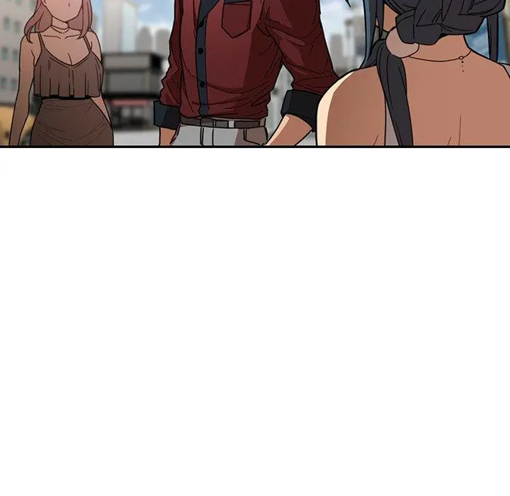 邻居的逆袭 第13话 第69页