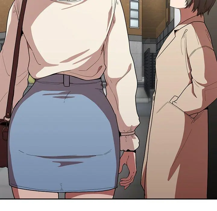 邻居的逆袭 第43话 第79页