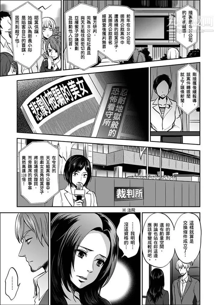 女囚081号 第28话 第5页