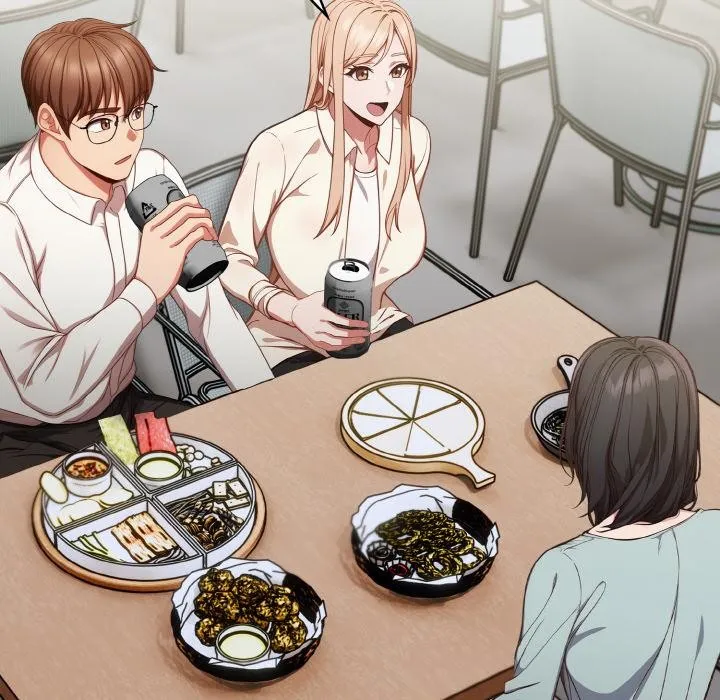 欲演越烈 第3话 第102页
