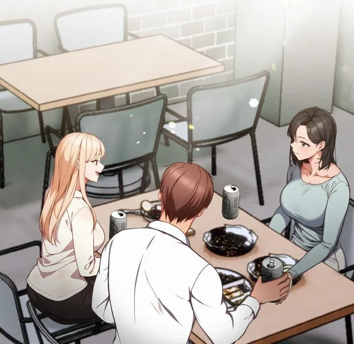 欲演越烈 第3话 第138页