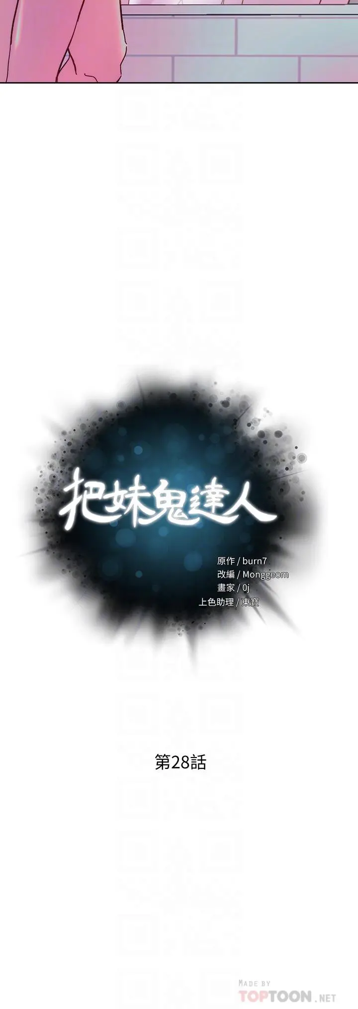 把妹鬼达人 第28话-跟世萱拍变态淫片 第4页