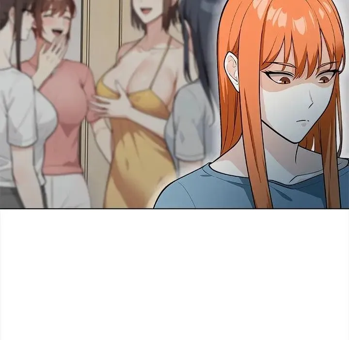 大学女生宿舍的秘密 第2话 第115页
