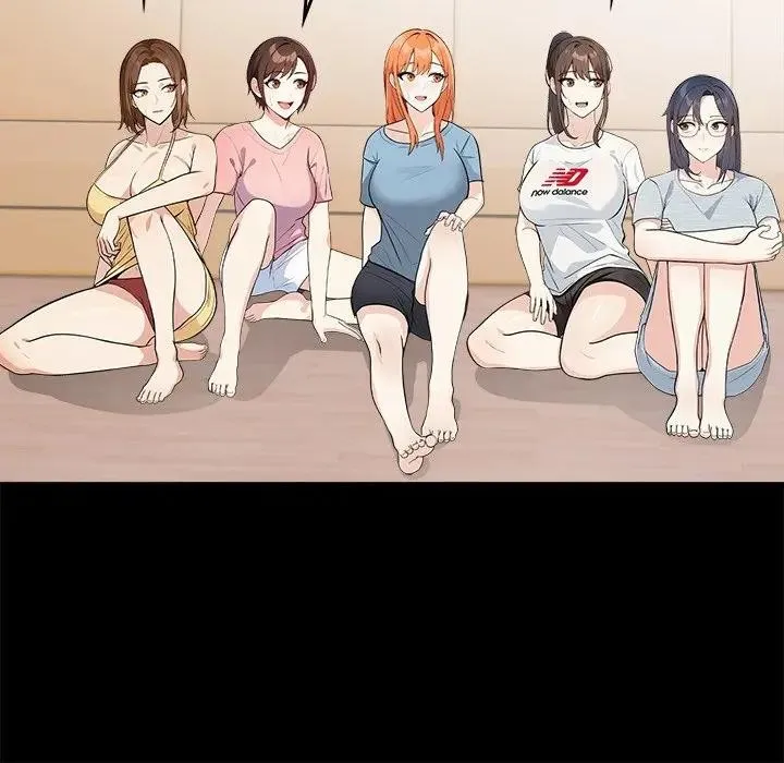 大学女生宿舍的秘密 第3话 第104页