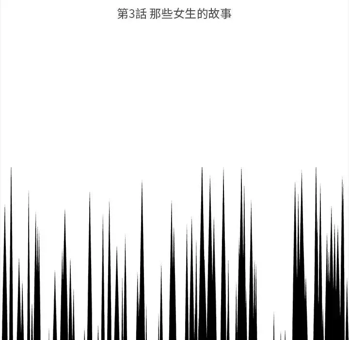 大学女生宿舍的秘密 第3话 第5页