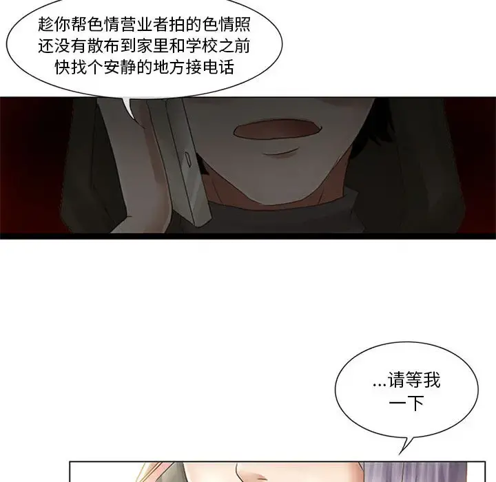 暗黑之恋 第1话 第80页
