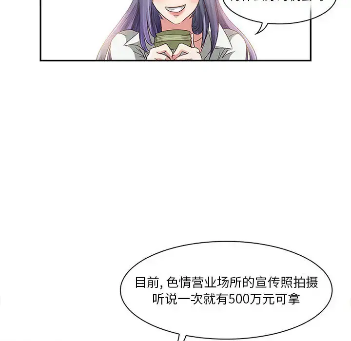 暗黑之恋 第1话 第27页
