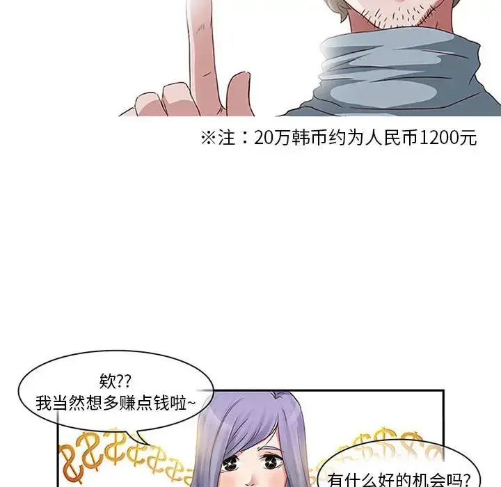 暗黑之恋 第1话 第26页