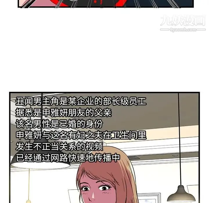 恋上闺蜜的爸爸 第74话 第58页