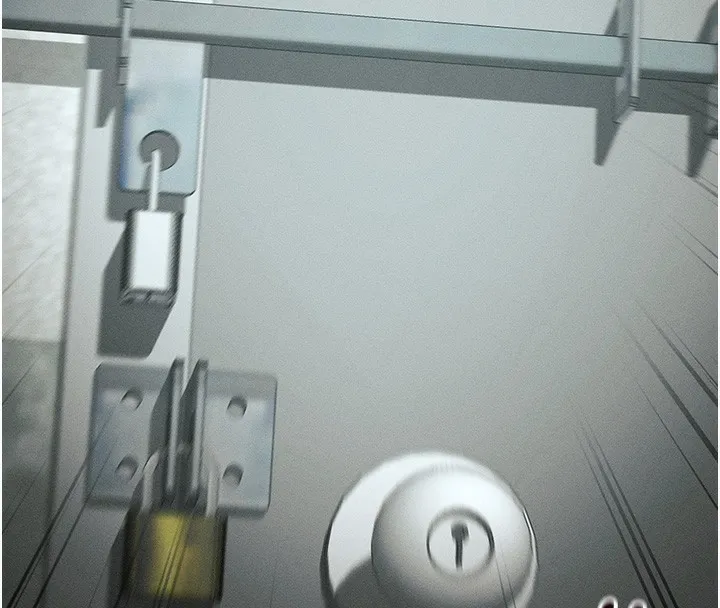 太妹攻略指南 第45話-試圖越獄的奴隸們 第109页