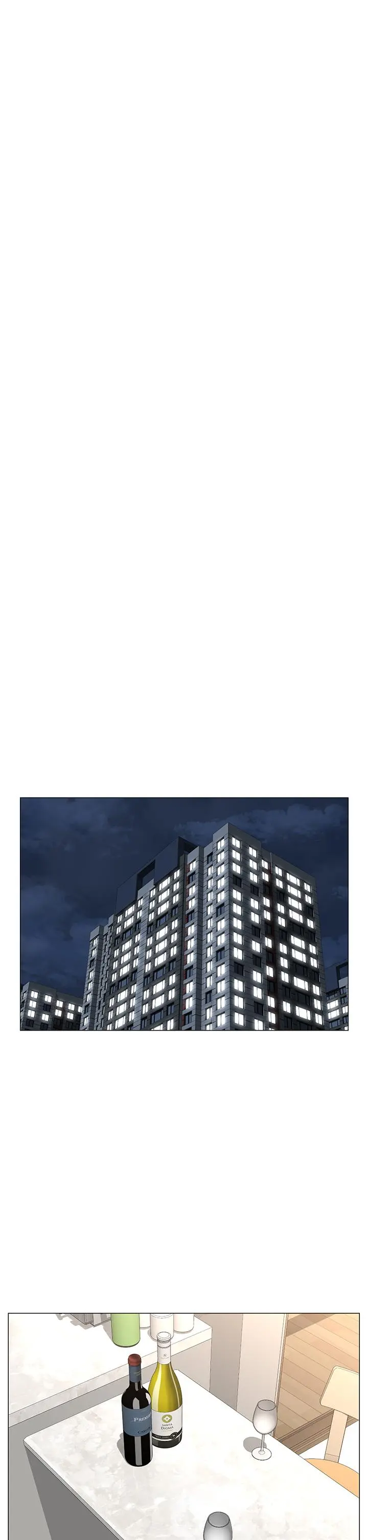 楼上的网美 第34话-没力气反抗楼梯间的他 第35页