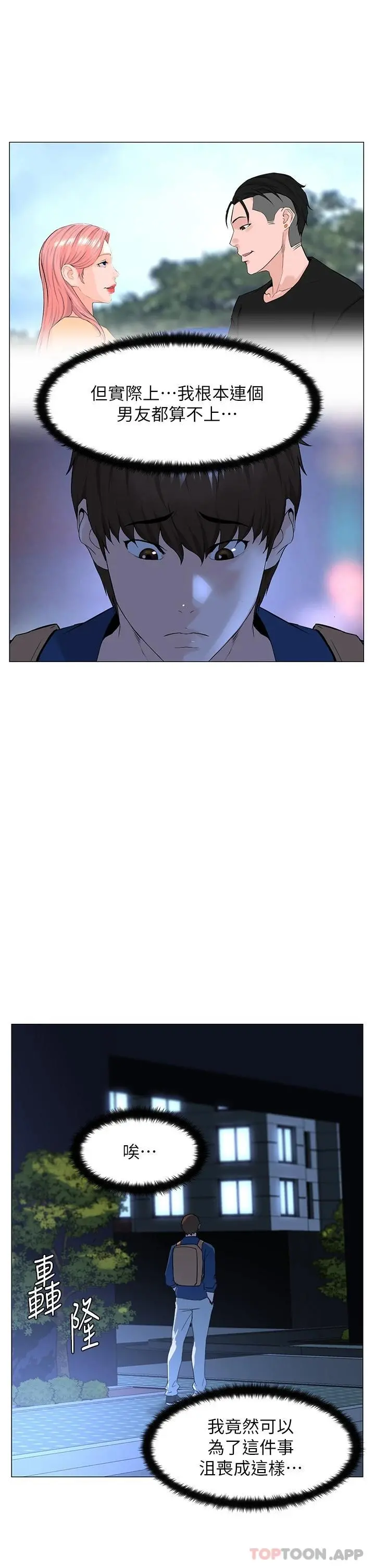 楼上的网美 第64话-当王的快感 第22页
