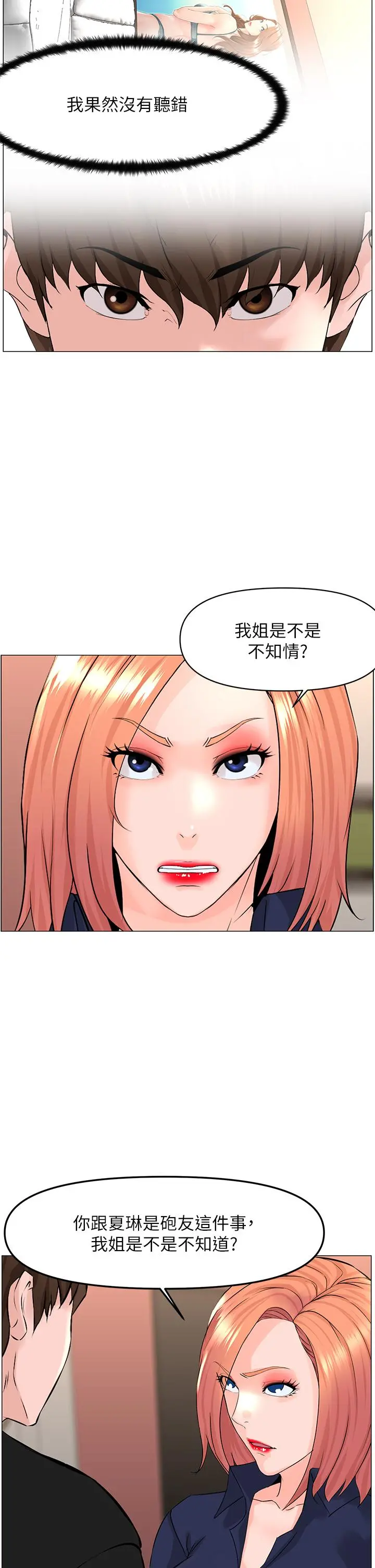 楼上的网美 第59话-吃母女井爽吗 第28页