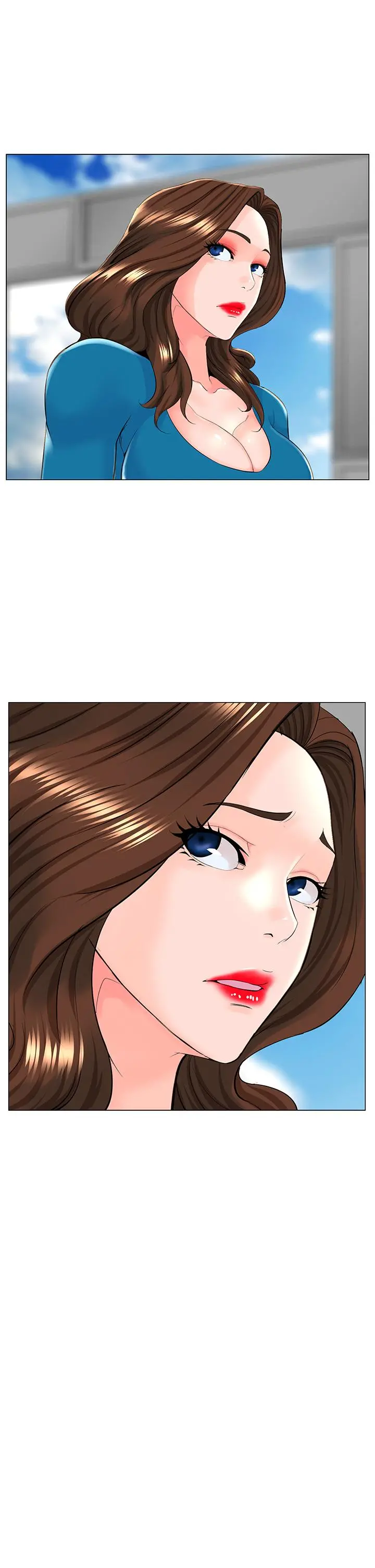 楼上的网美 第37话-酒后目睹朋友活春宫 第12页