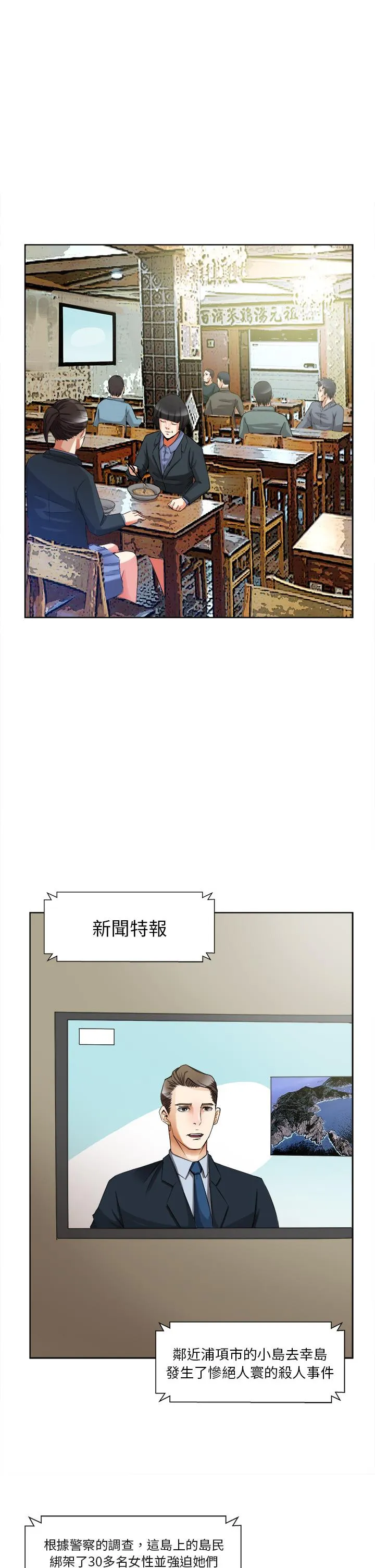 去幸岛 第40章 第20页