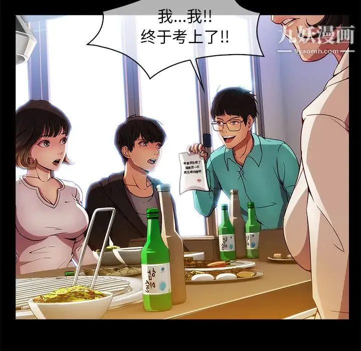 长腿姐姐 第2话 第59页