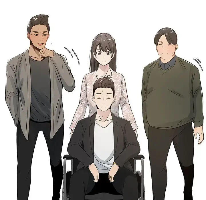 只为满足你 第4话 第38页