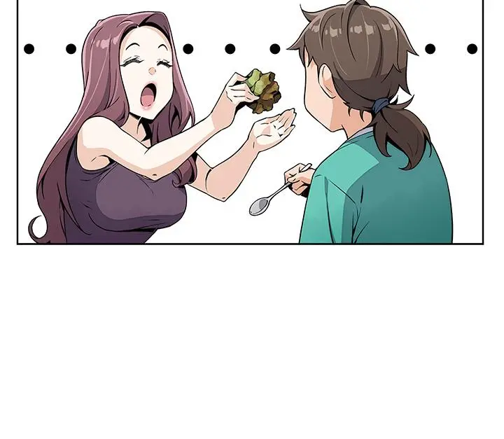 卖豆腐的母女们 第1话-美味的母女嫩豆腐 第68页
