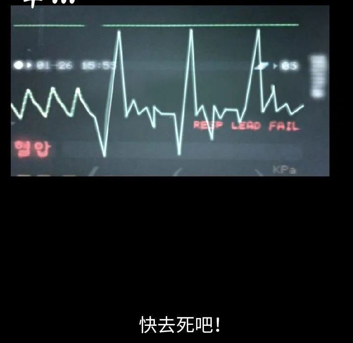 肉体 第21话 第84页