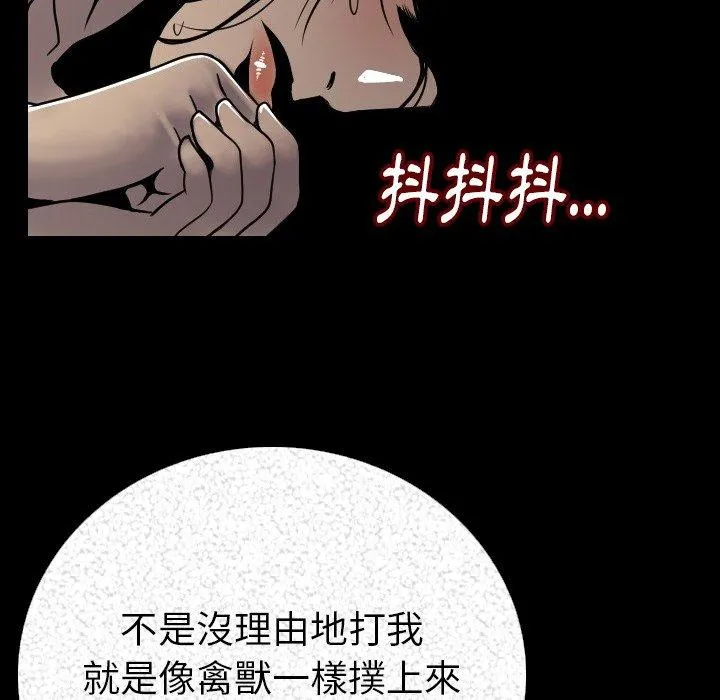 肉体 第3话 第113页