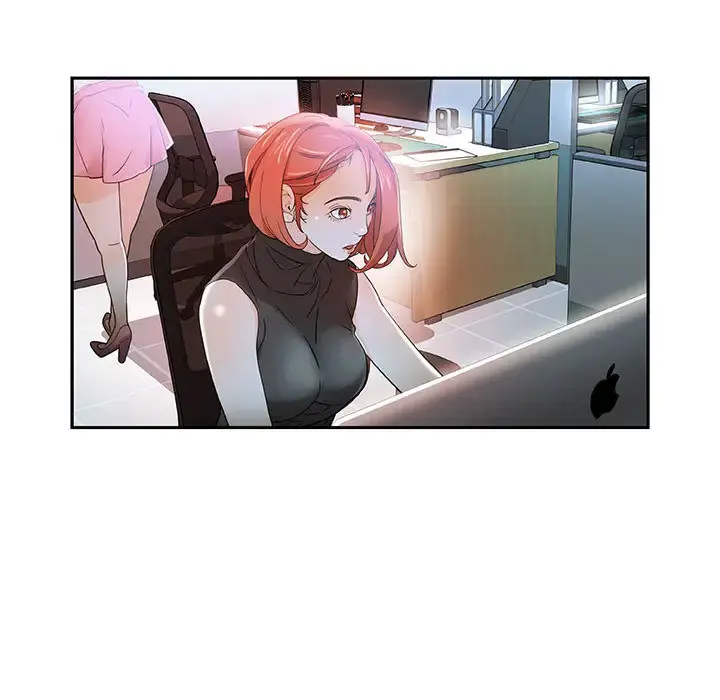 女职员们 第1话 第95页