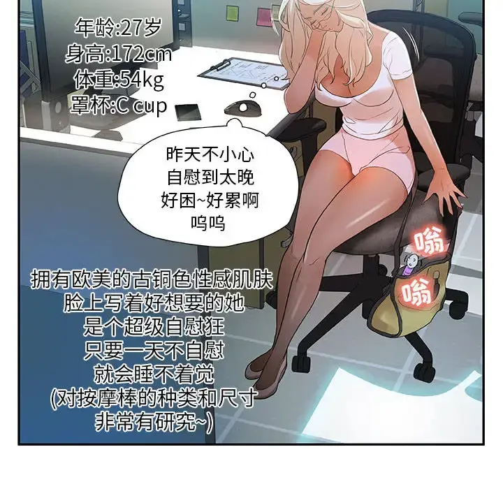 女职员们 第1话 第58页