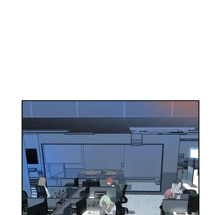女职员们 第1话 第93页