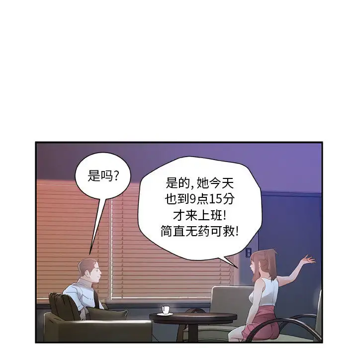 女职员们 第3话 第77页
