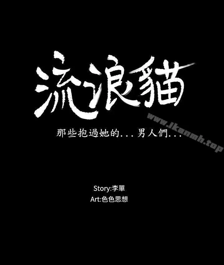 流浪猫 第10话 第3页