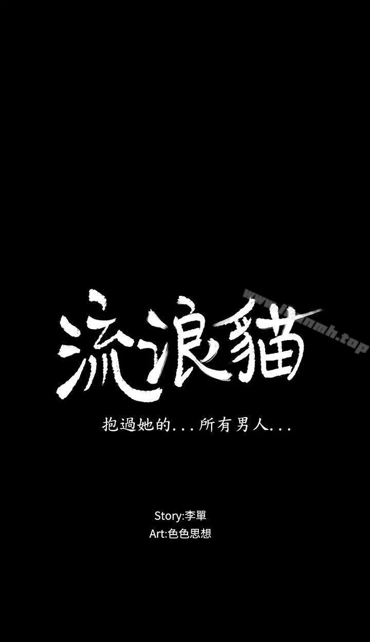 流浪猫 第6话 第3页