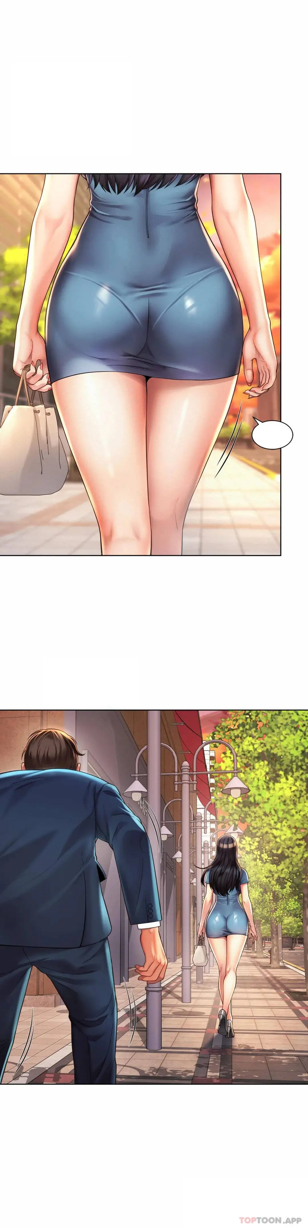 社内恋爱 第3话-没办法不被诱惑 第2页