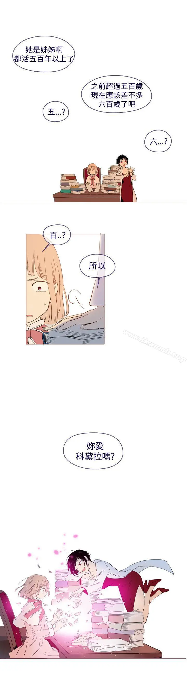魔女 外传2 第2页