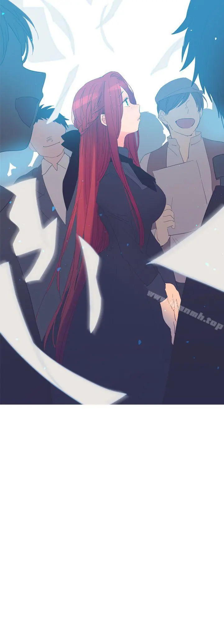 魔女 第8话 第5页
