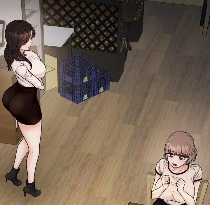 她才不是我姐姐 第47話 第92页