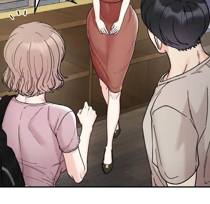 她才不是我姐姐 第46話 第117页