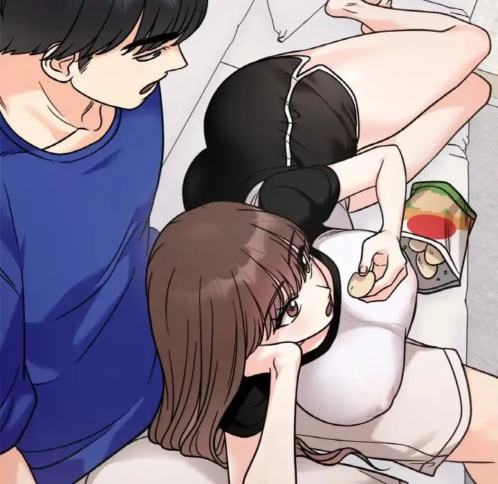 她才不是我姐姐 第13話 第40页