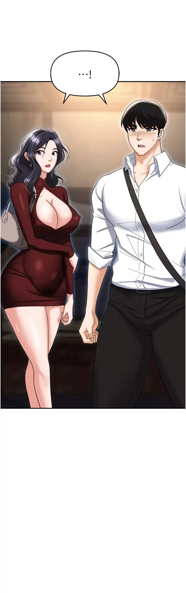 职场陷阱 第65話-為什麼他就可以上妳? 第38页