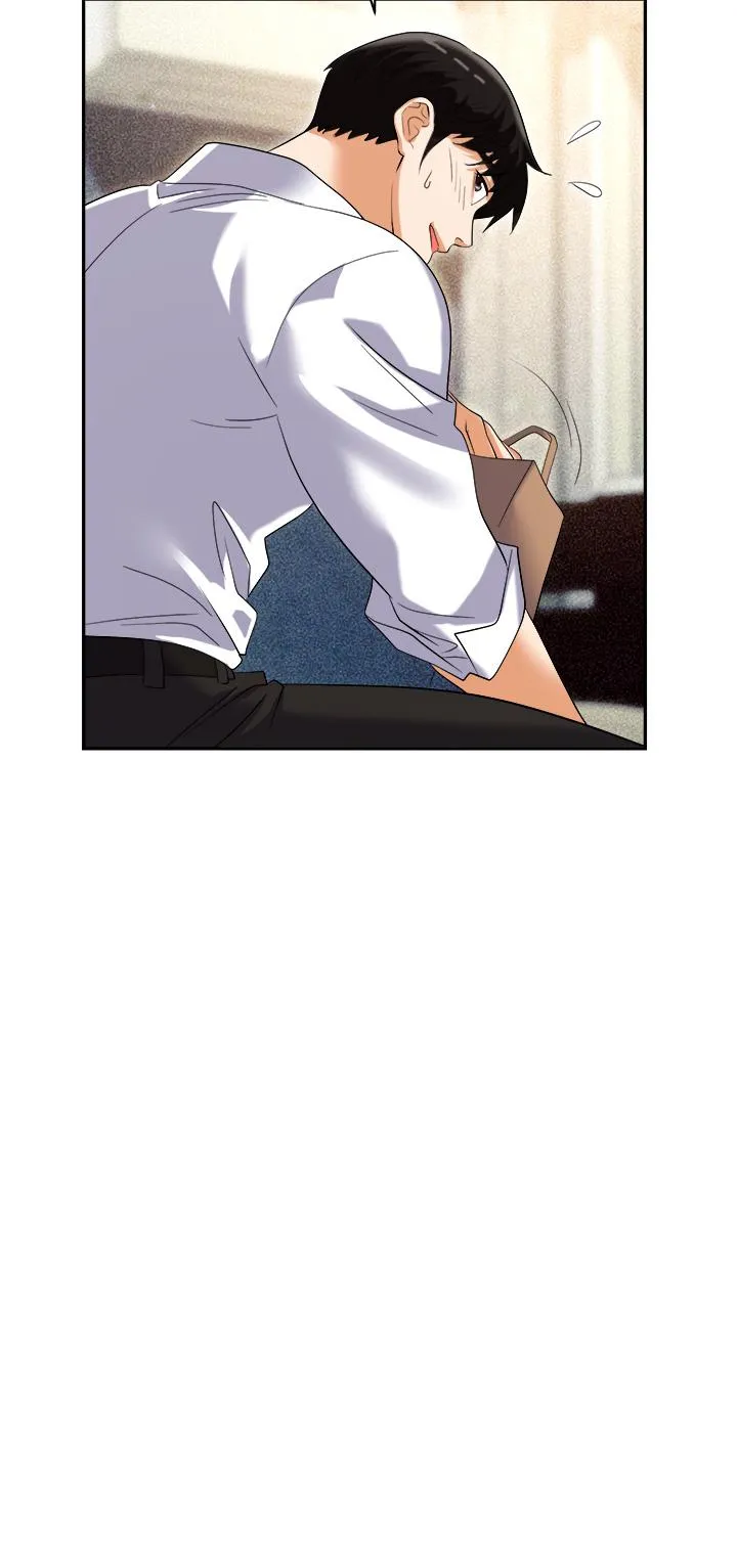 职场陷阱 第55話-我的菊花也好想要&hellip;&hearts; 第60页