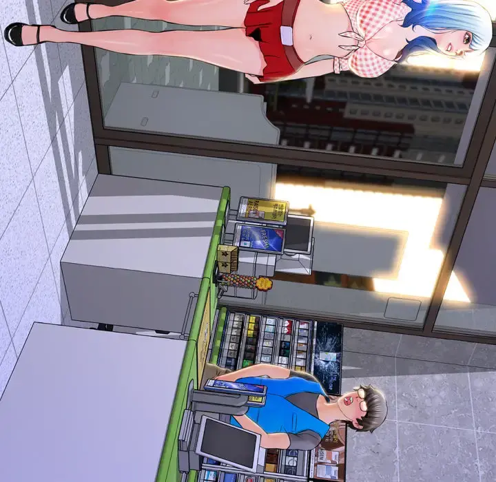 S商店的她 第1话 第49页