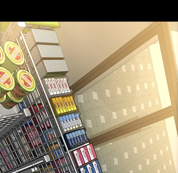 S商店的她 第1话 第8页