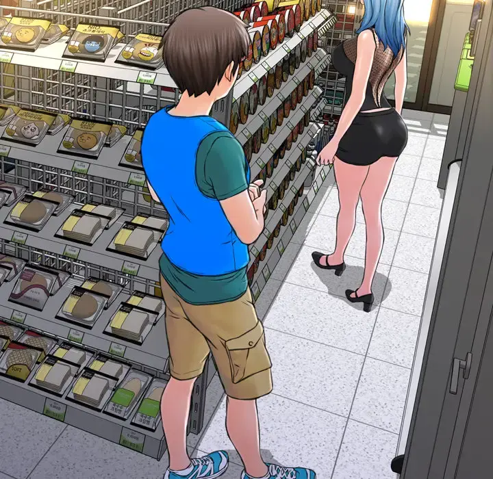 S商店的她 第3话 第32页