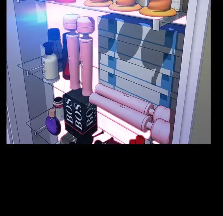 S商店的她 第48话 第116页