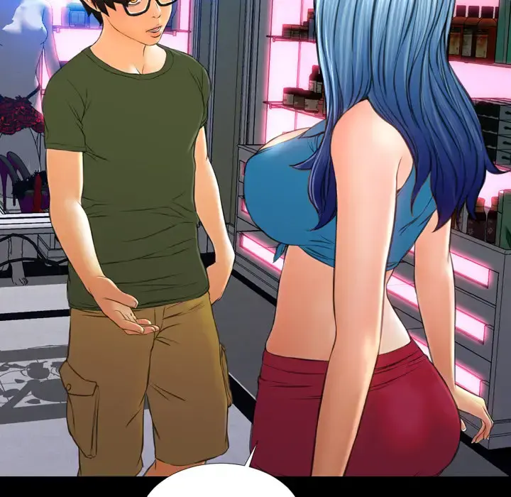 S商店的她 第31话 第41页
