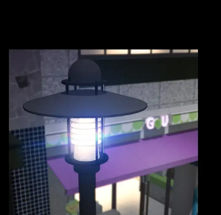 S商店的她 第47话 第92页